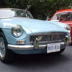Early MGB