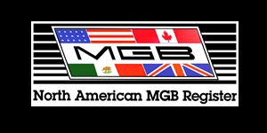 North American MGB Register