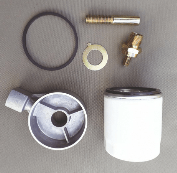 Oil Canister Conversion Kit