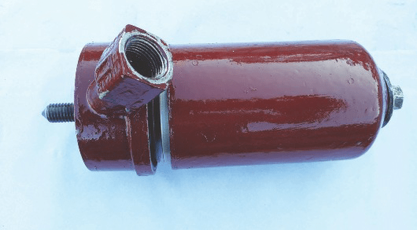 Original ‘Teclamet’ Filter Assembly