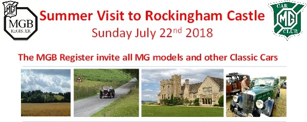 Rockingham 2018 flyer
