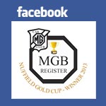 MGB Register Facebook Page