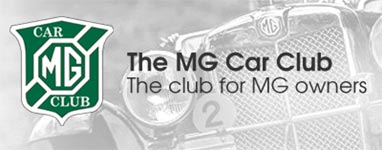 MGCC Car Club
