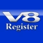 V8 Register