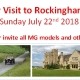 Rockingham 2018 flyer