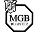 MGB Register Logo
